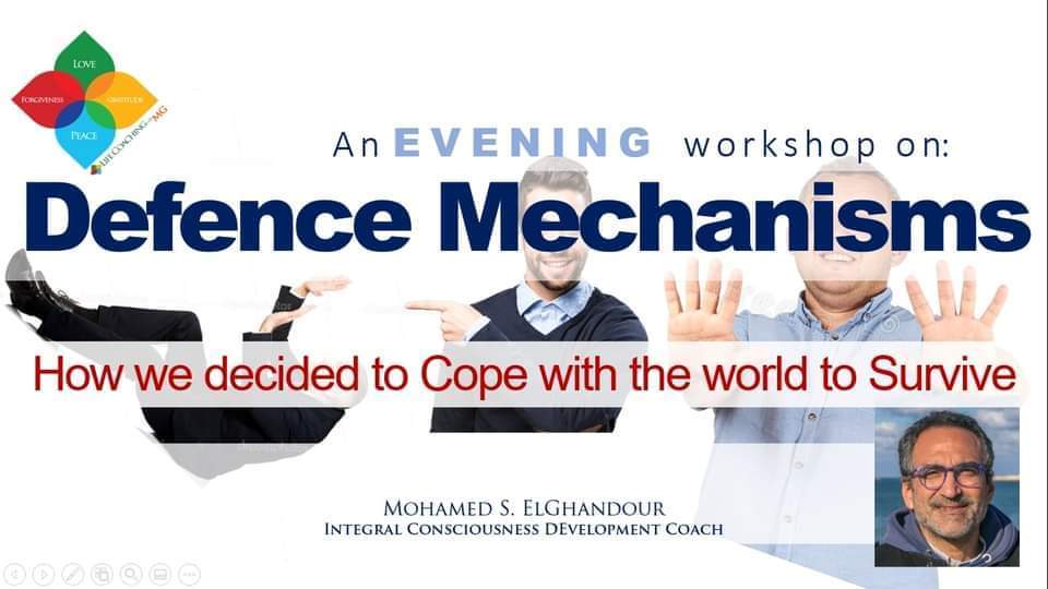 Defence Mechanisms Evening Workshop.